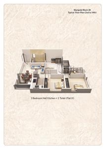 Siddha Waterfront Phase I Brochure 38