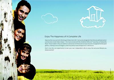 Eldeco Samridhi Brochure 2