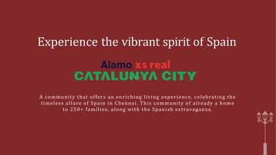 Alamo XS Real Castillo Brochure 3