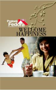 Prateek Fedora Brochure 1