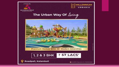 Millennium Urbania Brochure 6