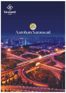 Image of 1394 Sq.ft Residential Plot / Land for sale in Aarohan Saraswati, Samruddhi Mahamarg, Nagpur for Rs. 4300000