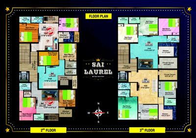 Bharathi Sai Laurel Brochure 4