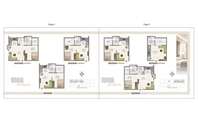 Image of 1400 Sq.ft 3 BHK Independent House for sale in Tulsi Sahaniwas, Vayusena Nagar, Nagpur for Rs. 8000000