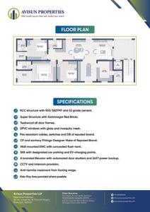Avisun Tamannas Havens Brochure 2