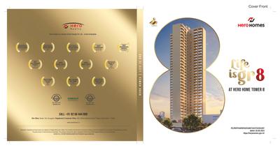 Hero Homes Tower 8 Brochure 1