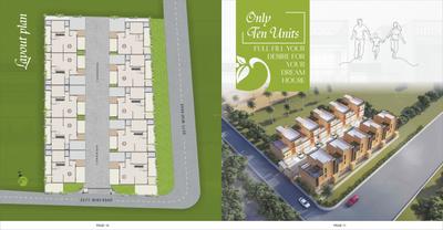 Image of 3789 Sq.ft 4 BHK Independent House for sale in Ananta Shree Narayan Villa, Bhaijipura, Gandhinagar for Rs. 43000000