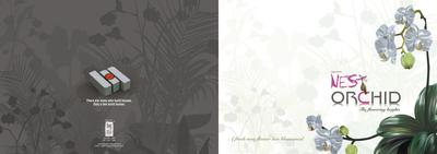 Image of 1611 Sq.ft 3 BHK Apartment / Flat for sale in Happy Home Nest Orchid, Bhimrad, Surat for Rs. 6000000
