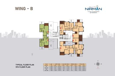 Atulya Nirman C D Wing Brochure 22