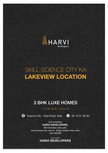Harvi Ayodhya Elysium Brochure 1