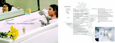 Image of 1757 Sq.ft 3 BHK Apartment / Flat for sale in Fort Sunny Fort, New Town, Kolkata for Rs. 13000000
