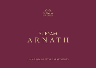 Suryam Arnath Brochure 1