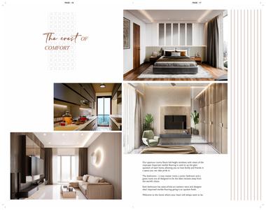 Image of 700 Sq.ft 2 BHK Apartment / Flat for sale in Sahakar Vista, Dahisar East, Mumbai for Rs. 14100000