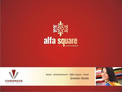 Vardhman Alfa Square Brochure 9