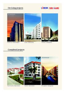 Lancor Sri Hari Brochure 15