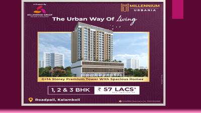 Millennium Urbania Brochure 4