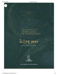 GK Gateway Brochure 2