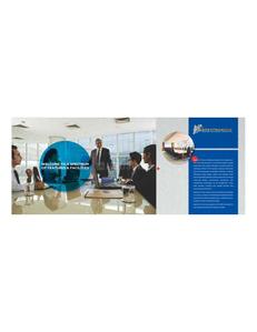 Splendor Spectrum One Brochure 7