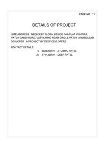 Neel Deep Flora Brochure 11