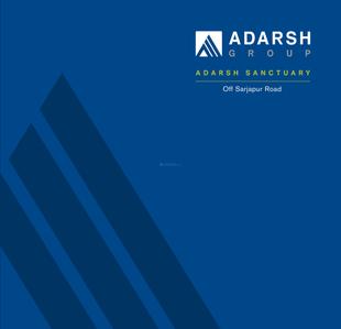 Adarsh Sanctuary Brochure 1