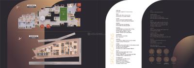 Image of 1801 Sq.ft 3 BHK Apartment / Flat for sale in Florenza Apartment, KT Nagar, Nagpur for Rs. 12500000