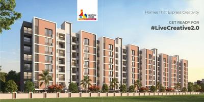 Newton Homes Handewadi Brochure 2