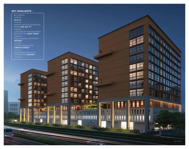 Ambuja Ecospace Business Towers Brochure 21