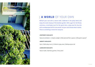 Adarsh Astria Brochure 13