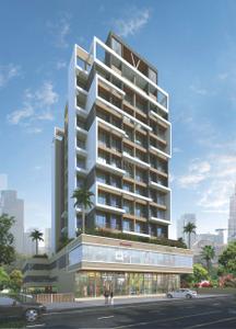 Image of 1050 Sq.ft 2 BHK Apartment / Flat for sale in Giriraj Nest, Kamothe, Navi Mumbai for Rs. 15500000