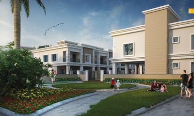 Image of 2457 Sq.ft 3.5 BHK Villa for sale in Kokila Dream Home, Padhansahi, Bhubaneswar for Rs. 12500000