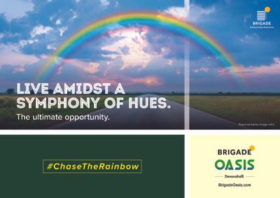 Image of 1500 Sq.ft Residential Plot / Land for sale in Brigade Oasis Phase 1, Setterahally, Bengaluru for Rs. 15500000