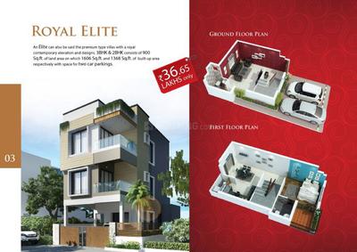 The Royal Royal Enclave Brochure 4