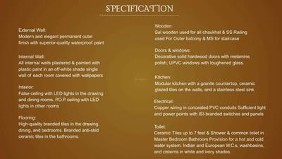 Image of 1060 Sq.ft 2 BHK Builder Floor for sale in CSB Madhav Kunj, Noida Extension, Greater Noida for Rs. 5799000