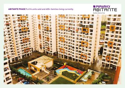 Puraniks Abitante Fiore Phase 2C Brochure 4