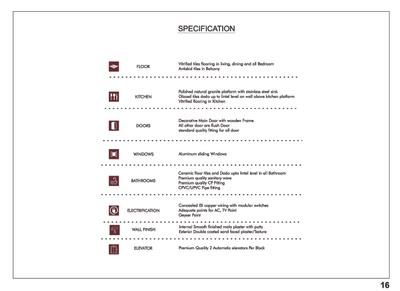 Bhojani Sumeru Navkar Brochure 16