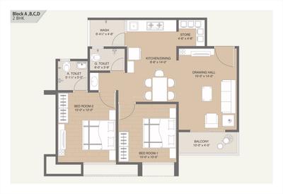 Jaydee Arjun 226 Phase 2 Brochure 9