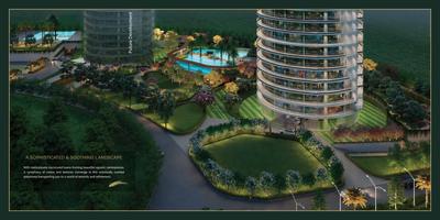 Trecento Residencies A by Gaurs Brochure 21
