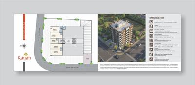 Dwarkesh Kanan Residency Brochure 3