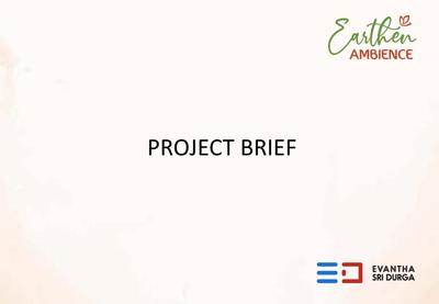 Evantha Earthen Ambience Brochure 2