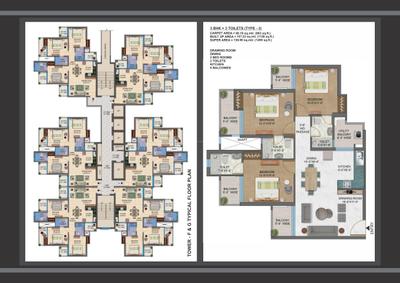Ramprastha Imperial Heights Phase 1 Brochure 11