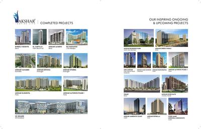 One Akshar Brochure 28