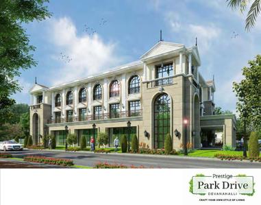 Prestige Park Drive Phase 3 Brochure 6