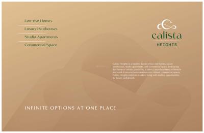 Calista Heights Brochure 3