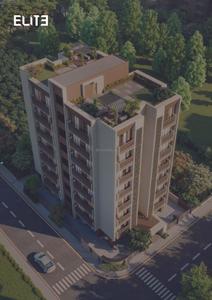 Image of 1275 Sq.ft 2 BHK Apartment / Flat for sale in Yogeshwar Akshar Elite, Ghuma, Ahmedabad for Rs. 5300000