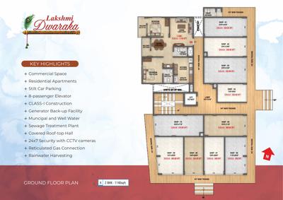 Laxmi Dwaraka Brochure 2
