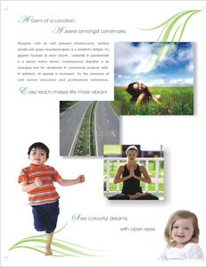 Image of 1025 Sq.ft 2 BHK Builder Floor for sale in Juhi Niharika Residency, Kharghar, Navi Mumbai for Rs. 11000000