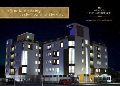 Meharia Windsor The Residence  Brochure 5
