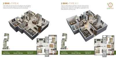 Sowparnika Olivia Nest Brochure 27