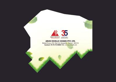 Image of 1200 Sq.ft Residential Plot / Land for sale in Arun Excello Green Acres III, Sriperumbudur, Chennai for Rs. 2640000
