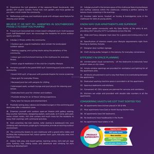 Casagrand Southbrooke 2 Brochure 31